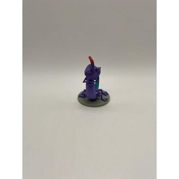Disney Pixar Monsters Inc Randall Boggs PVC Figurine - Vintage Toy Collectible - Picture 3 of 7